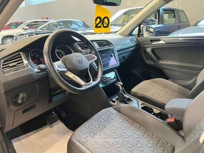 Volkswagen Tiguan 2.0 tdi 150cv dsg ACC/SIDE/LED/UNICO PROPR Bianco usata Merano