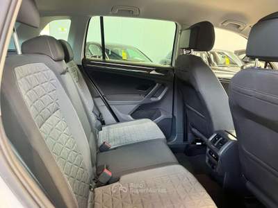 Volkswagen Tiguan 2.0 tdi 150cv dsg ACC/SIDE/LED/UNICO PROPR Bianco usata Merano