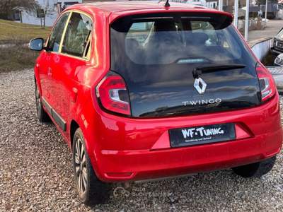 Renault Twingo NO OBBLIGO RATE Rosso usata Roma