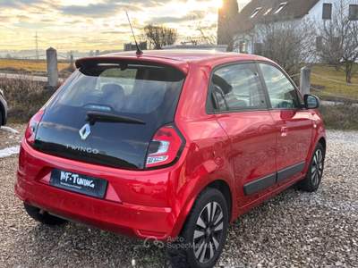 Renault Twingo NO OBBLIGO RATE Rosso usata Roma