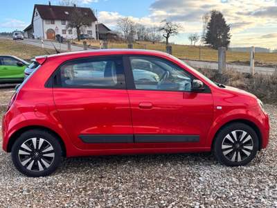 Renault Twingo NO OBBLIGO RATE Rosso usata Roma