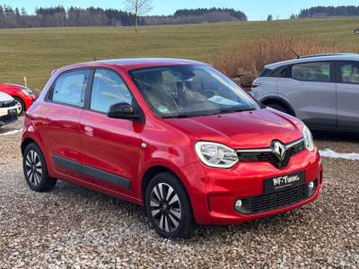 Renault Twingo NO OBBLIGO RATE Rosso usata Roma