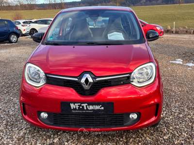 Renault Twingo NO OBBLIGO RATE Rosso usata Roma