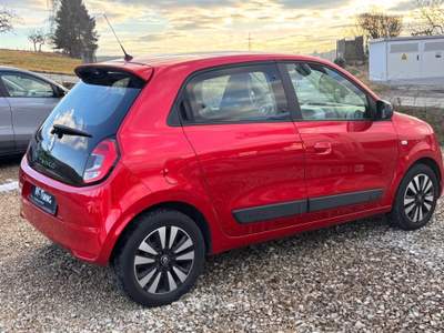 Renault Twingo NO OBBLIGO RATE Rosso usata Roma