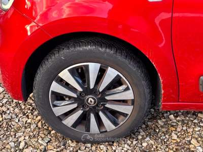 Renault Twingo NO OBBLIGO RATE Rosso usata Roma