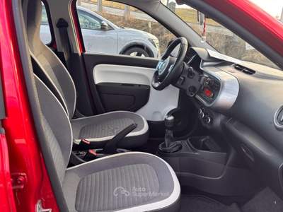 Renault Twingo NO OBBLIGO RATE Rosso usata Roma