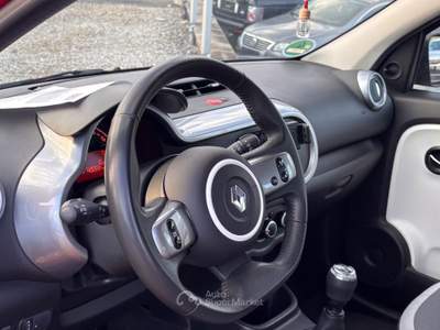 Renault Twingo NO OBBLIGO RATE Rosso usata Roma