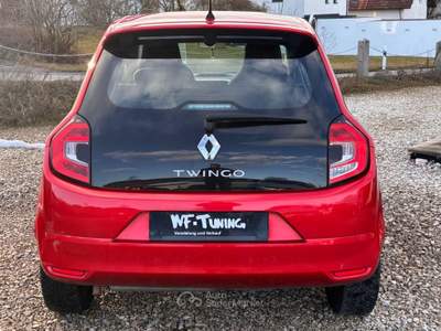 Renault Twingo NO OBBLIGO RATE Rosso usata Roma