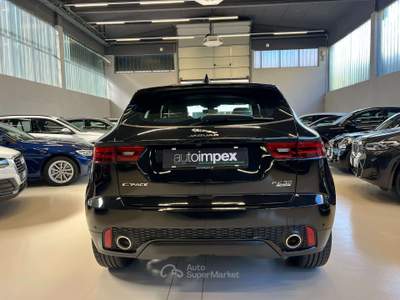 Jaguar E-Pace 2.0 i4 R-Dynamic S awd 249cv auto 27.500KM COME NUOVA Nero usata Merano