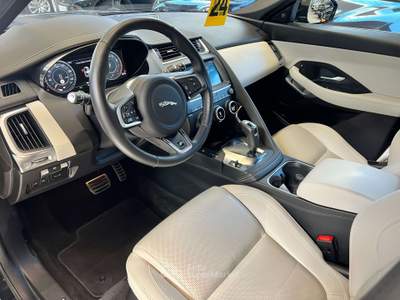 Jaguar E-Pace 2.0 i4 R-Dynamic S awd 249cv auto 27.500KM COME NUOVA Nero usata Merano