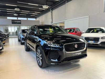 Jaguar E-Pace 2.0 i4 R-Dynamic S awd 249cv auto 27.500KM COME NUOVA Nero usata Merano