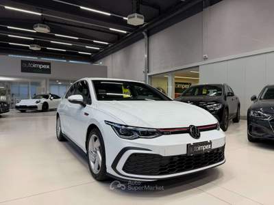Volkswagen Golf 2.0 tsi GTI 245cv dsg UNICO PROPR/PREZZO REALE SENZA VINCOLI usata Merano
