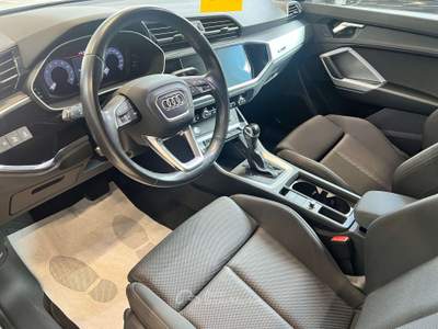 Audi Q3 Sportback 35 1.5 tfsi mhev  150cv s-tronic Sport Bianco usata Merano