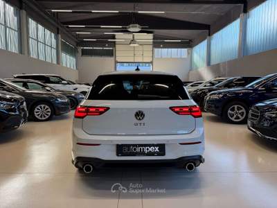 Volkswagen Golf Golf 2.0 tsi GTI 245cv dsg IQ LIGHT/ACC/UNICO PROPR. Bianco usata Merano