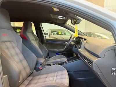 Volkswagen Golf Golf 2.0 tsi GTI 245cv dsg IQ LIGHT/ACC/UNICO PROPR. Bianco usata Merano