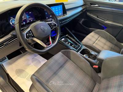 Volkswagen Golf Golf 2.0 tsi GTI 245cv dsg IQ LIGHT/ACC/UNICO PROPR. Bianco usata Merano
