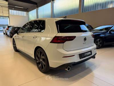 Volkswagen Golf Golf 2.0 tsi GTI 245cv dsg IQ LIGHT/ACC/UNICO PROPR. Bianco usata Merano