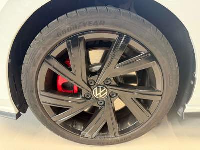 Volkswagen Golf Golf 2.0 tsi GTI 245cv dsg IQ LIGHT/ACC/UNICO PROPR. Bianco usata Merano