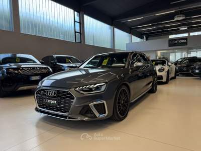 Audi S4 S4 Avant 3.0 tdi mhev Sport Attitude quattro 347cv tiptronic Grigio usata Merano