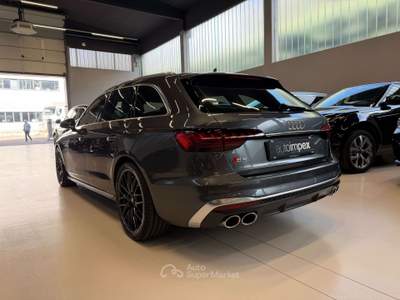 Audi S4 S4 Avant 3.0 tdi mhev Sport Attitude quattro 347cv tiptronic Grigio usata Merano