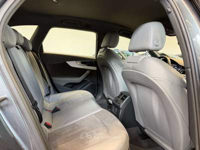 Audi S4 S4 Avant 3.0 tdi mhev Sport Attitude quattro 347cv tiptronic Grigio usata Merano
