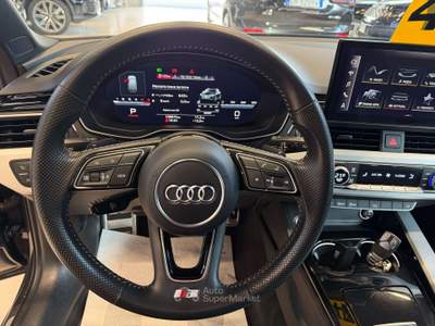 Audi S4 S4 Avant 3.0 tdi mhev Sport Attitude quattro 347cv tiptronic Grigio usata Merano