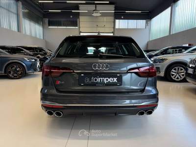 Audi S4 S4 Avant 3.0 tdi mhev Sport Attitude quattro 347cv tiptronic Grigio usata Merano