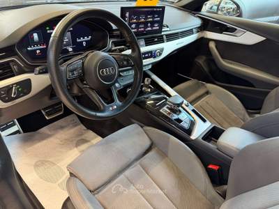 Audi S4 S4 Avant 3.0 tdi mhev Sport Attitude quattro 347cv tiptronic Grigio usata Merano