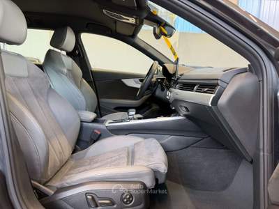 Audi S4 S4 Avant 3.0 tdi mhev Sport Attitude quattro 347cv tiptronic Grigio usata Merano