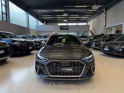 Audi S4 S4 Avant 3.0 tdi mhev Sport Attitude quattro 347cv tiptronic Grigio usata Merano
