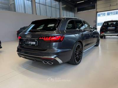 Audi S4 S4 Avant 3.0 tdi mhev Sport Attitude quattro 347cv tiptronic Grigio usata Merano