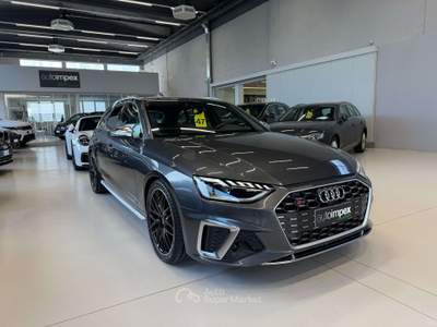 Audi S4 S4 Avant 3.0 tdi mhev Sport Attitude quattro 347cv tiptronic Grigio usata Merano
