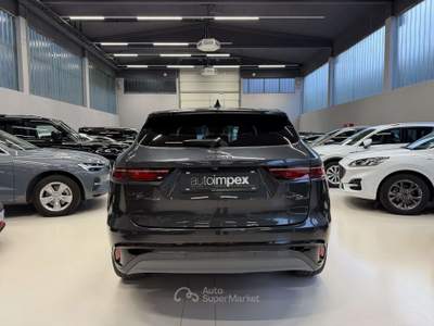 Jaguar F-Pace P400E phev R-Dynamic awd 404cv auto PANO/CAM/1PROP Grigio usata Merano