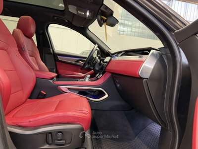 Jaguar F-Pace P400E phev R-Dynamic awd 404cv auto PANO/CAM/1PROP Grigio usata Merano