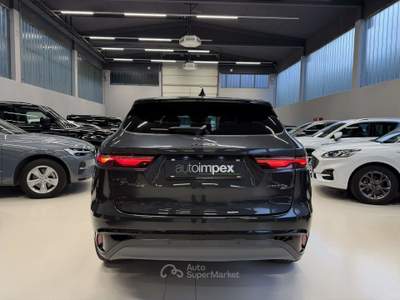 Jaguar F-Pace P400E phev R-Dynamic awd 404cv auto PANO/CAM/1PROP Grigio usata Merano
