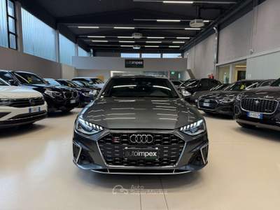 Audi S4 S4 Avant 3.0 tdi mhev quattro 347cv tiptronic Grigio usata Merano