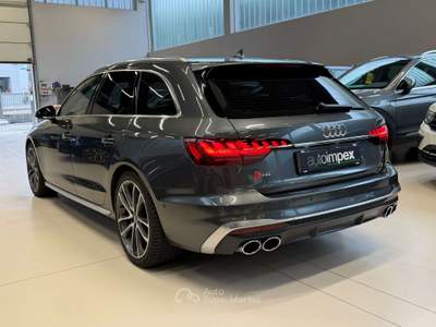 Audi S4 S4 Avant 3.0 tdi mhev quattro 347cv tiptronic Grigio usata Merano