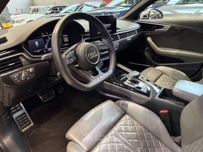 Audi S4 S4 Avant 3.0 tdi mhev quattro 347cv tiptronic Grigio usata Merano