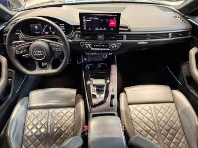 Audi S4 S4 Avant 3.0 tdi mhev quattro 347cv tiptronic Grigio usata Merano