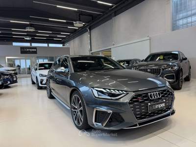Audi S4 S4 Avant 3.0 tdi mhev quattro 347cv tiptronic Grigio usata Merano