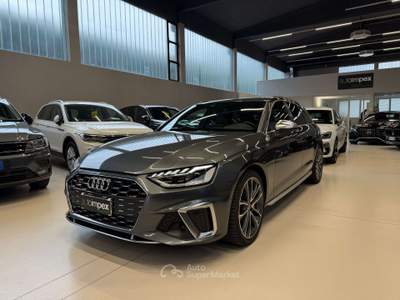 Audi S4 S4 Avant 3.0 tdi mhev quattro 347cv tiptronic Grigio usata Merano