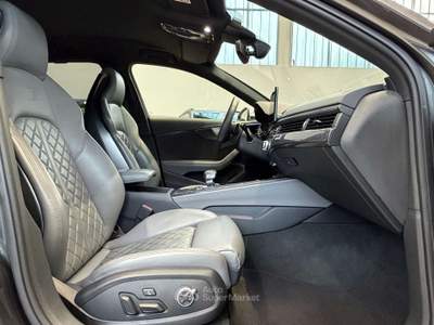 Audi S4 S4 Avant 3.0 tdi mhev quattro 347cv tiptronic Grigio usata Merano