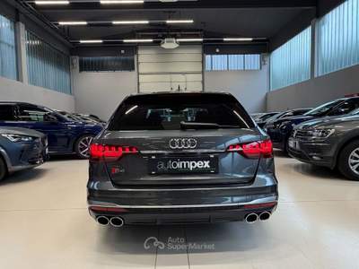 Audi S4 S4 Avant 3.0 tdi mhev quattro 347cv tiptronic Grigio usata Merano