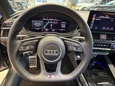Audi S4 S4 Avant 3.0 tdi mhev quattro 347cv tiptronic Grigio usata Merano