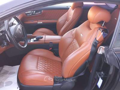 Mercedes-Benz Classe CL V- MAX   -  FULL OPTIONALS Nero usata Monteiasi