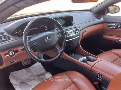 Mercedes-Benz Classe CL V- MAX   -  FULL OPTIONALS Nero usata Monteiasi