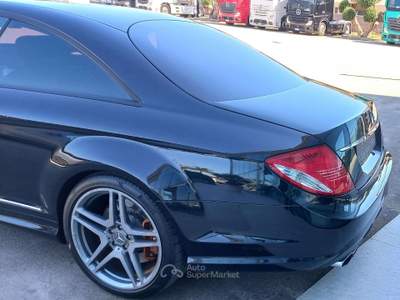 Mercedes-Benz Classe CL V- MAX   -  FULL OPTIONALS Nero usata Monteiasi