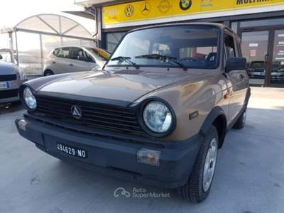 Autobianchi A112 Junior-1983 Bronzo usata Casatisma