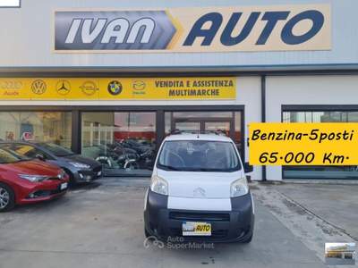 Citroen Nemo Multispace 1.4 Benzina-65.000 Km. usata Casatisma