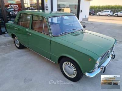 Fiat 124 BENZINA-TARGA D'ORO-ISCRITTO ASI-1972 usata Casatisma